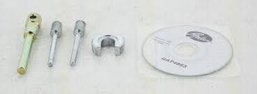 MONTAGESET DISTRIBUTIERIEM