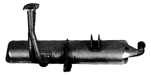 UITLAAR X1/9 1500CC