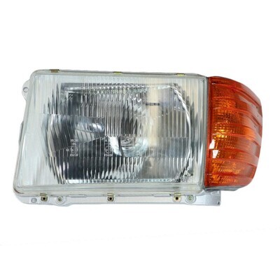 LINKS KOPLAMP SL W 107 LINKS KOPLAMP SL W 107