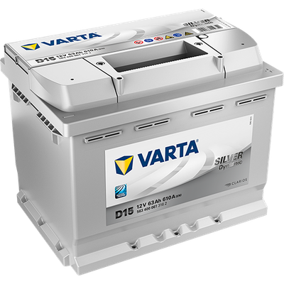 Batterijen