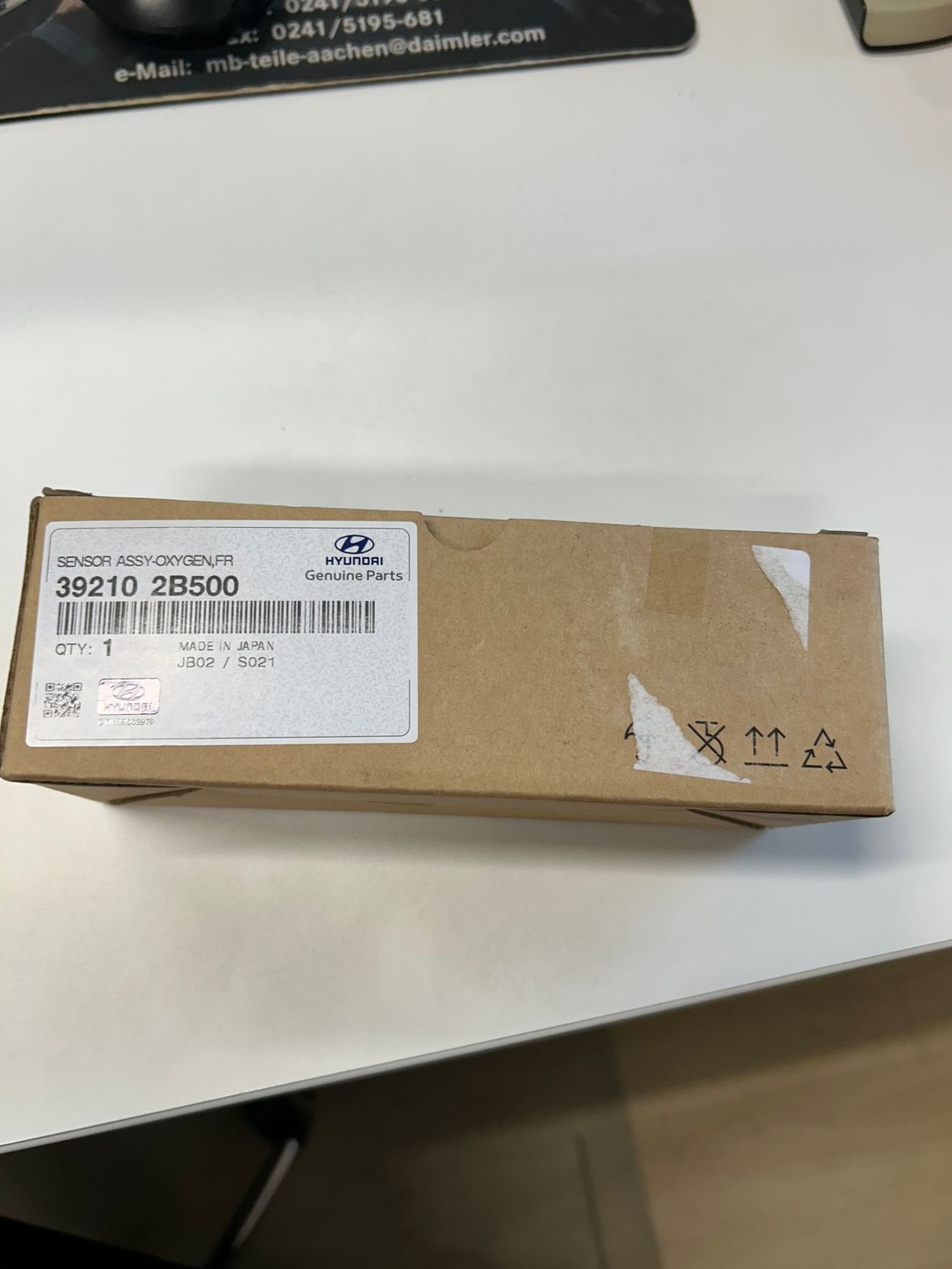 LAMBDA SONDE  392102B500