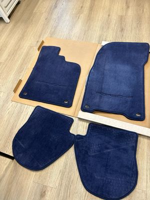 Set matten Porsche 964 00004315220 4zn Set matten Porsche 964 00004315220 4zn