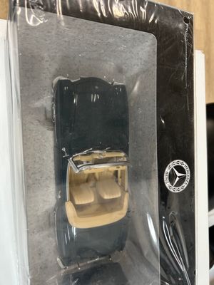 MINIATUUR 190SL 1/18