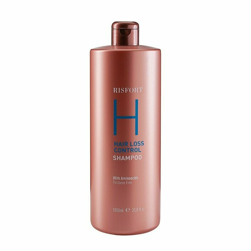 RISFORT CHAMPU ANTICAIDA -H- 1L