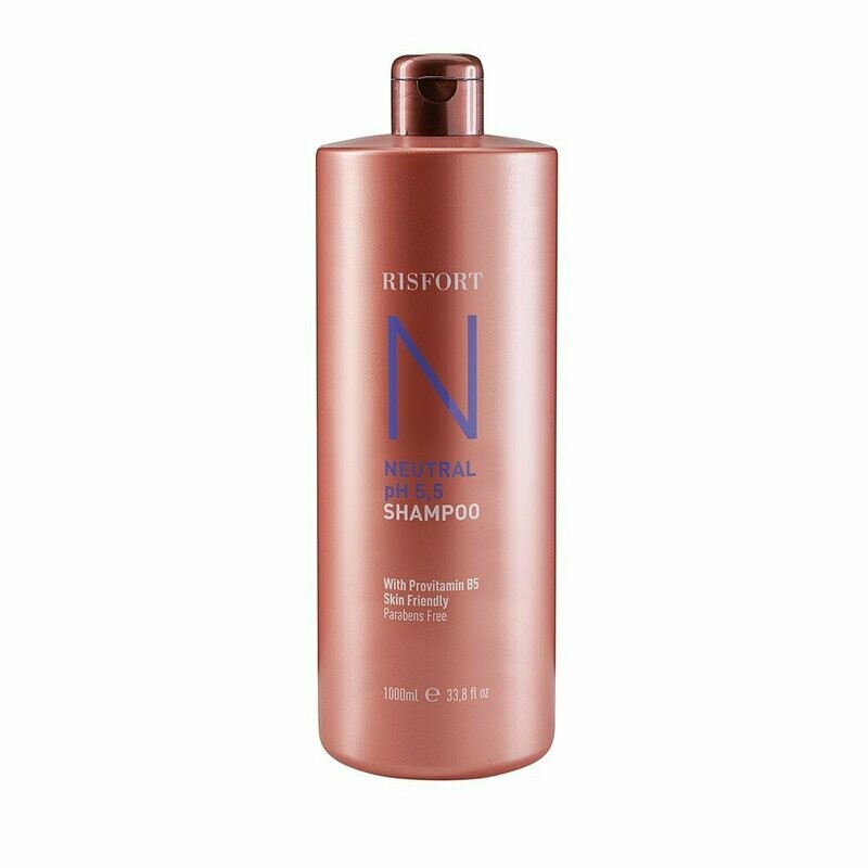 RISFORT CHAMPU PH NEUTRO -N- 1L