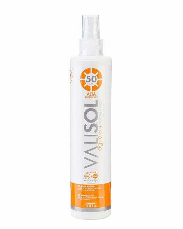 VALQUER SPRAY VALISOL SPF50 300ML