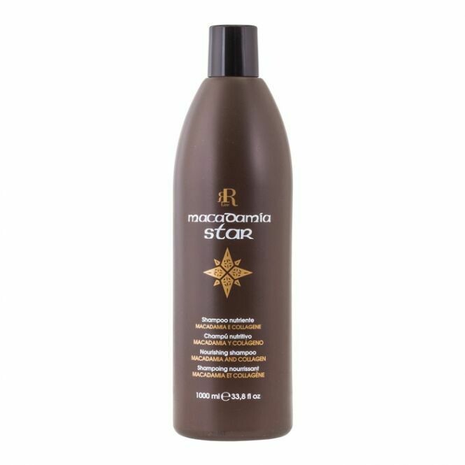 RACIOPPI CHAMPU NUTRITIVO MACADAMIA Y COLAGENO STAR 1L