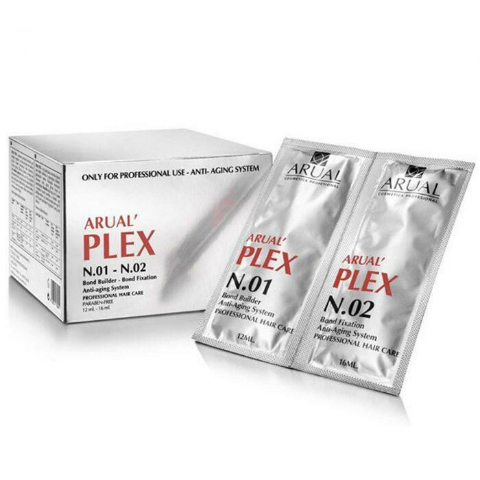 ARUAL’ PLEX - SOBRE 01 de 12ml Y SOBRE 02 de 16ml.