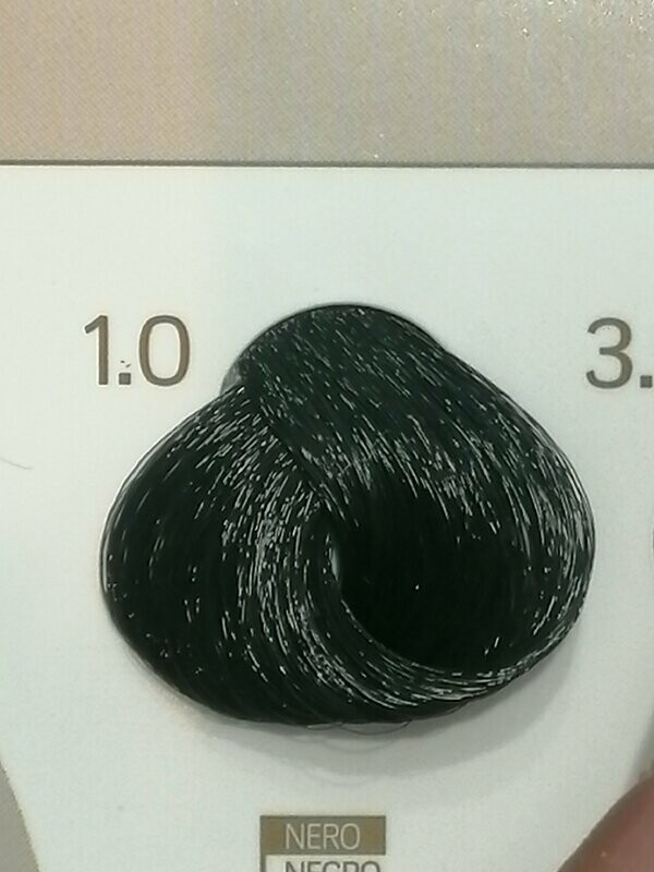 COLOR LUX NEGRO 1.0