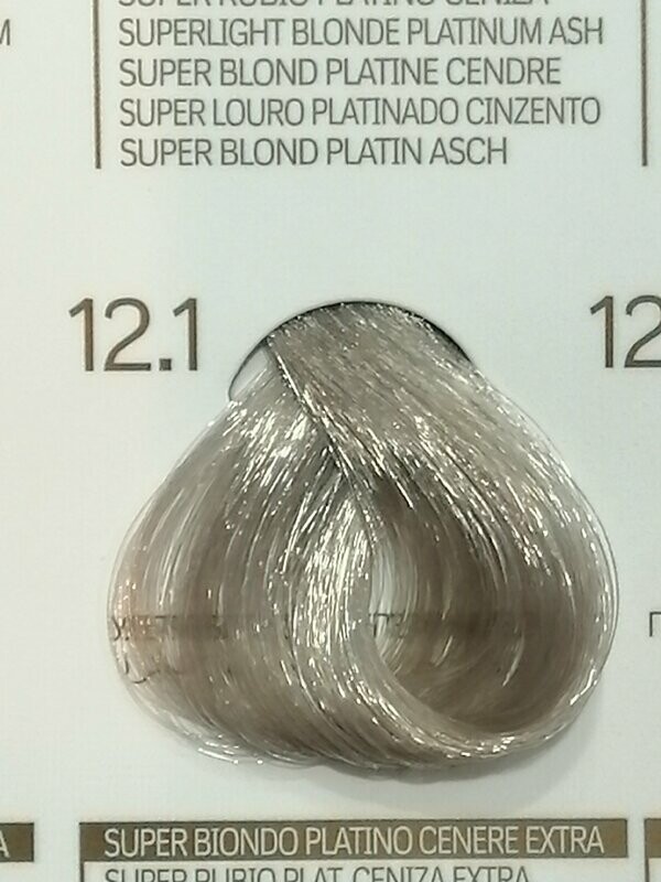 COLOR LUX SUPER RUBIO PLATINO CENIZA EXTRA 12.1
