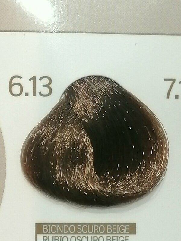 COLOR LUX RUBIO OSCURO BEIGE 6.13