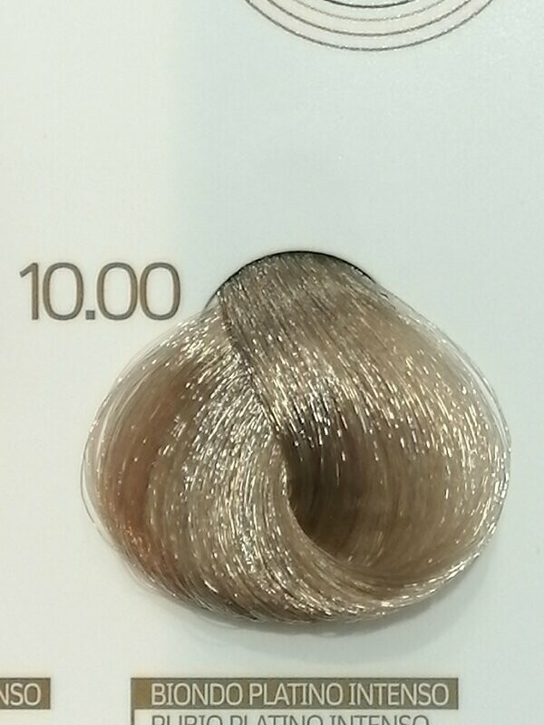 COLOR LUX RUBIO PLATINO INTENSO 10.00
