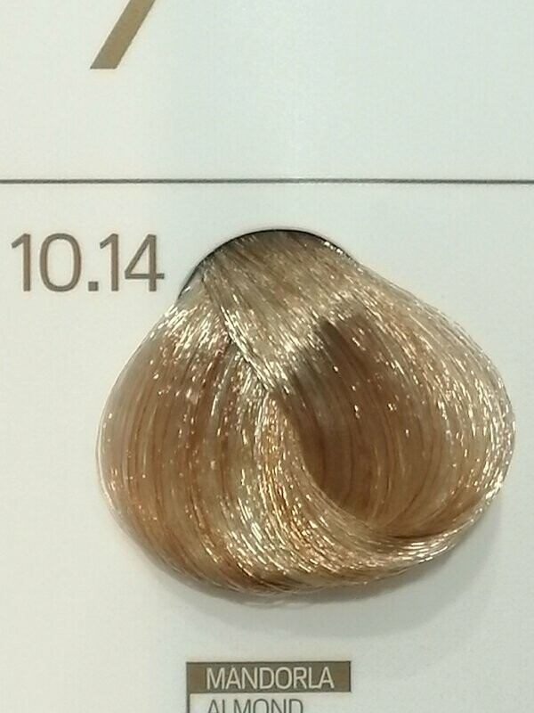 COLOR LUX  ALMENDRA 10.14