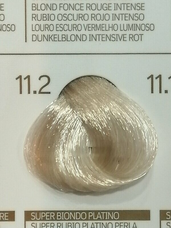 COLOR LUX SUPER RUBIO PLATINO PERLA 11.2