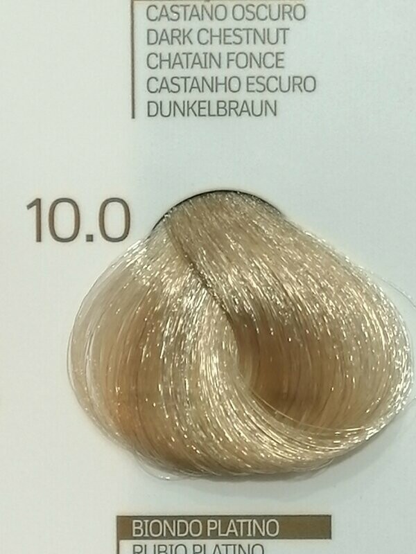 COLOR LUX RUBIO PLATINO 10.0