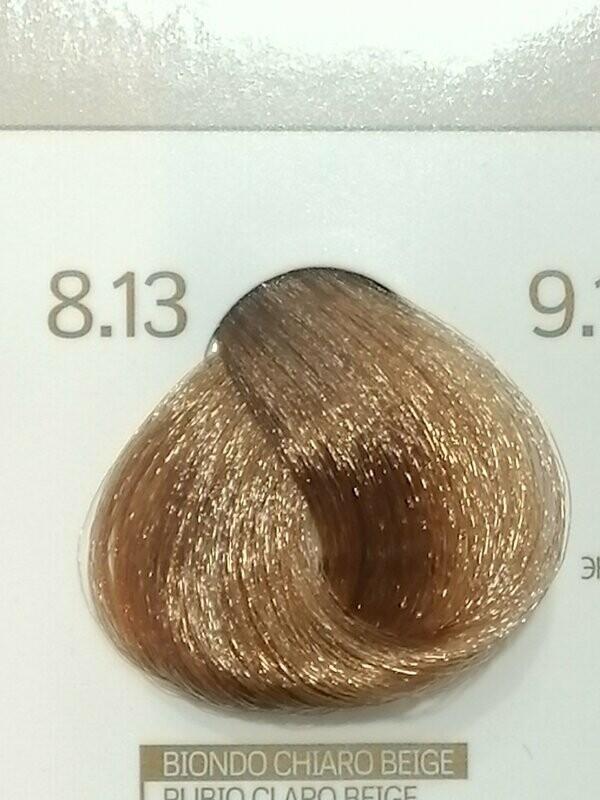 COLOR LUX RUBIO CLARO BEIGE 8.13