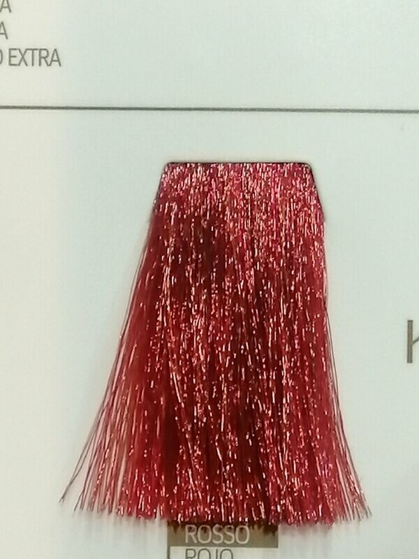 COLOR LUX ROJO