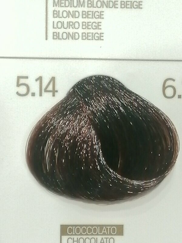 COLOR LUX CHOCOLATE 5.14