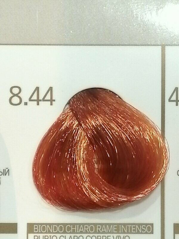 COLOR LUX RUBIO CLARO COBRE VIVO 8.44