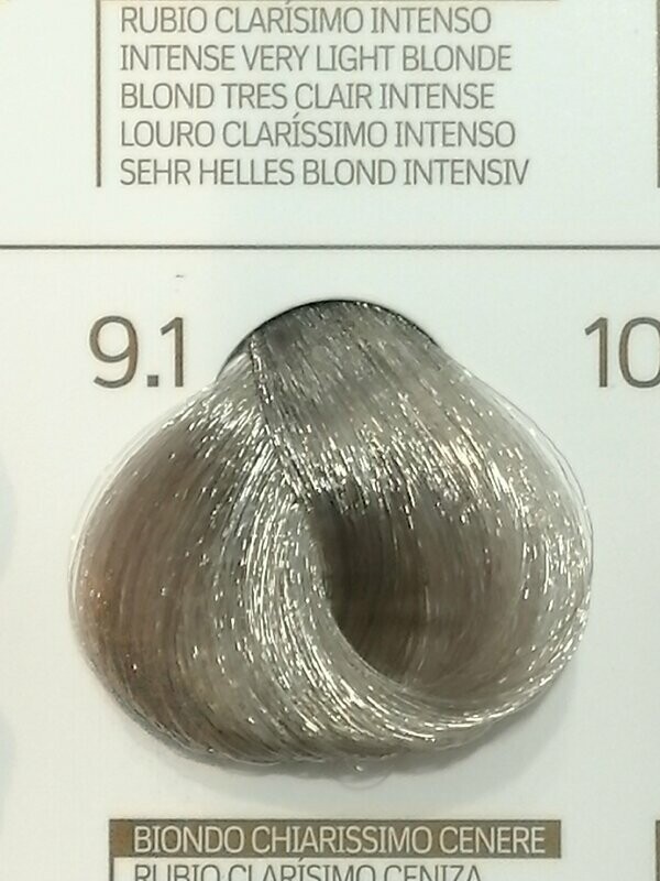 COLOR LUX RUBIO CLARISIMO CENIZA 9.1
