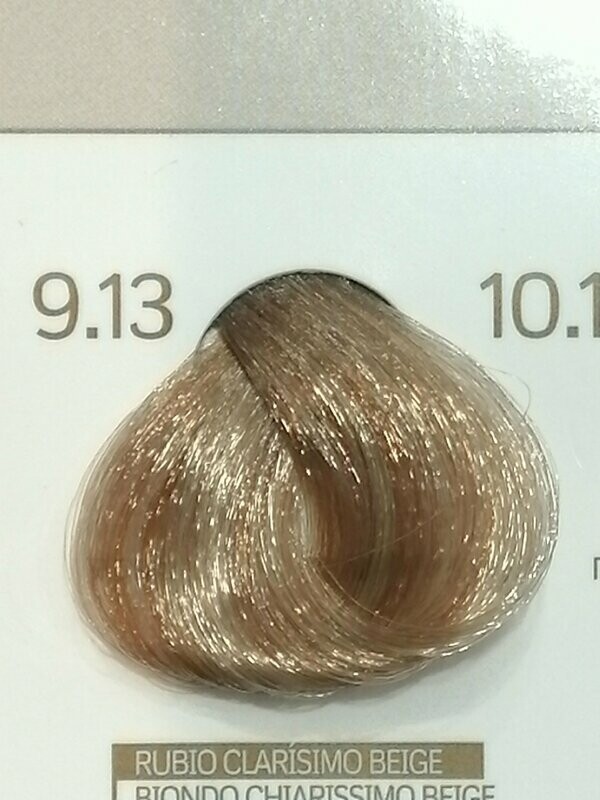 COLOR LUX RUBIO CLARISIMO BEIGE 9.13