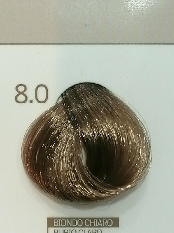 COLOR LUX RUBIO CLARO 8.0