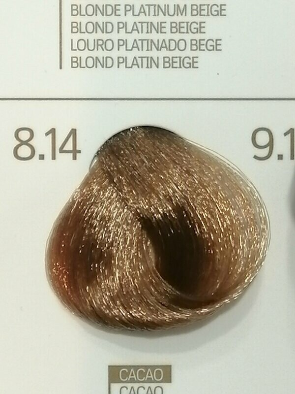 COLOR LUX CACAO 8.14