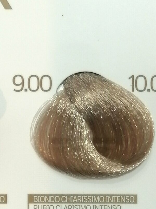 COLOR LUX  RUBIO CLARISIMO INTENSO 9.00