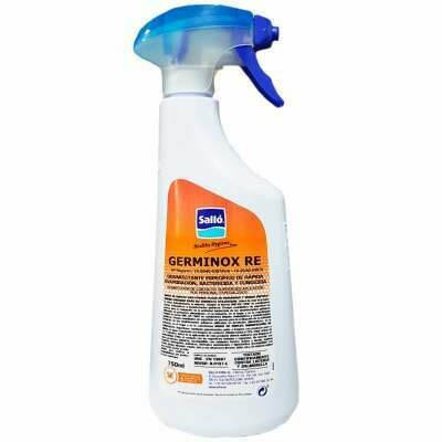 GERMINOX RE DESINFECTANTE DE SUPERFICIES 750ML