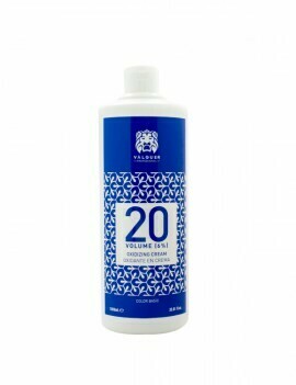 Oxidante En Crema 20 Vol (6%) - 1000 Ml. Valquer