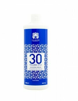 Oxidante En Crema 30 Vol (9%) - 1000 Ml. Valquer