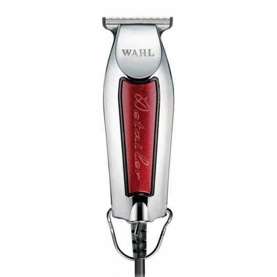 WAHL MAQUINA PATILLERA DETAILER T WIDE CON CABLE