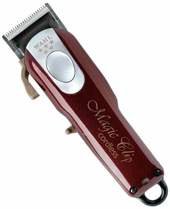 WAHL MAQUINA CORTE MAGIC CLIP SIN CABLE