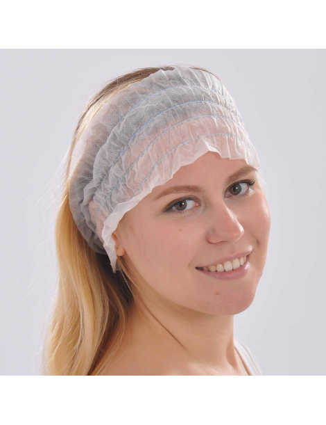 CINTA PELO DESECHABLE 25UNID