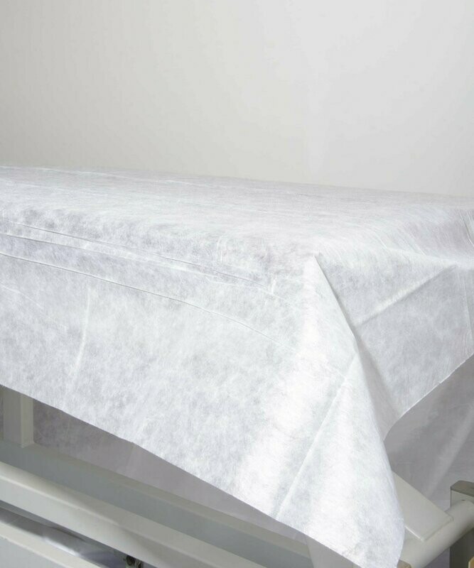 USO PROFESIONAL SABANA CAMILLA 10UNID SIN AJUSTAR  220X80