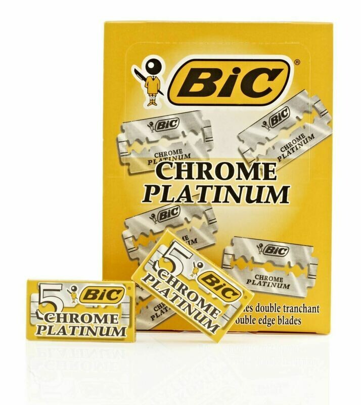 BIC CUCHILLAS 20 PAQUETES DE 10UNID