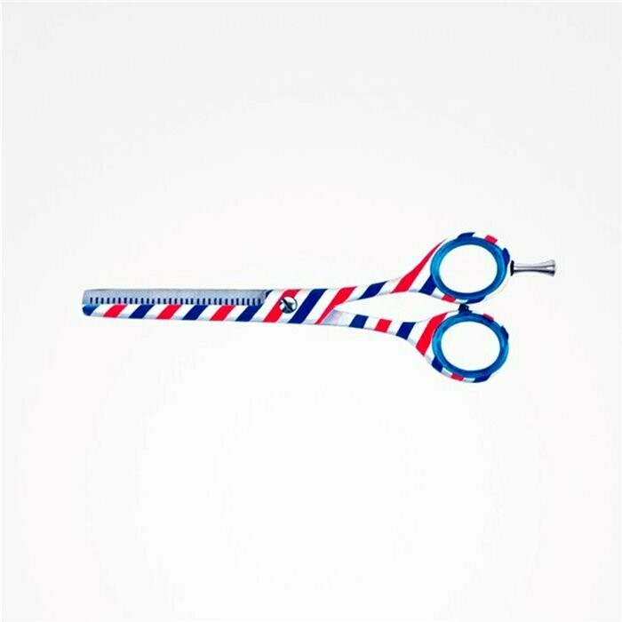 ZZ TIJERA BARBER LINE ENTRESACAR 5,5"