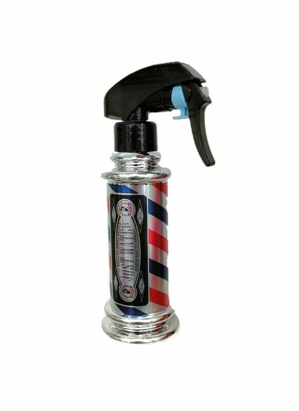 PULVERIZADOR RETRO BARBER  200ML (Dorado)