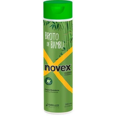 NOVEX BAMBOO SPROUT CHAMPU 300ML