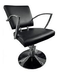 SILLA PELUQUERÍA BASIC
