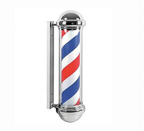 MASTIL PIRULO BARBERIA PELUQUERIA