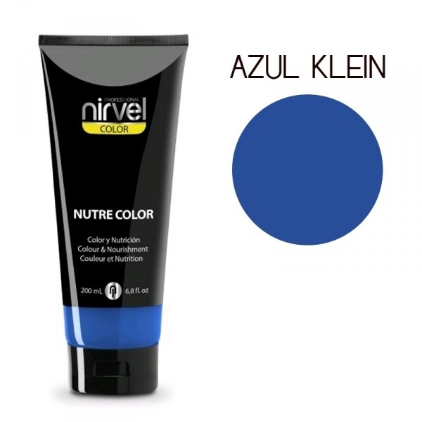 NIRVEL NUTRE COLOR AZUL KLEIN