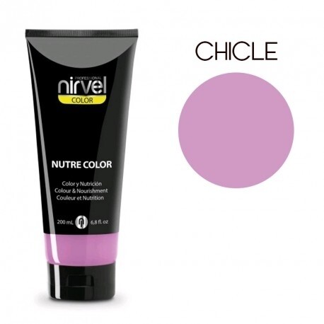 NIRVEL NUTRE COLOR CHICLE