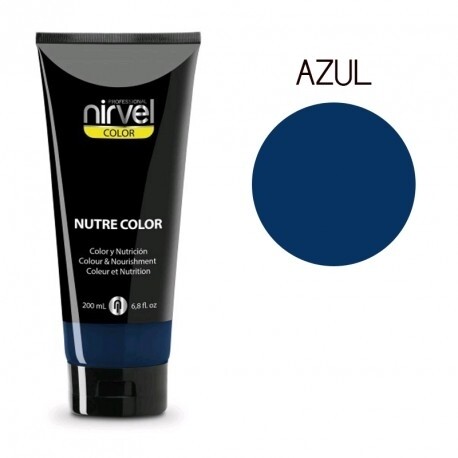NIRVEL NUTRE COLOR AZUL
