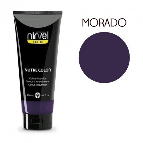 NIRVEL NUTRE COLOR MORADO