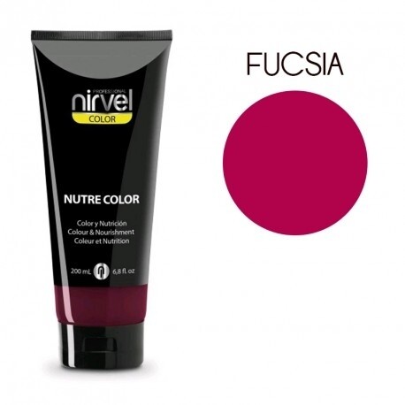 NIRVEL NUTRE COLOR FUCSIA