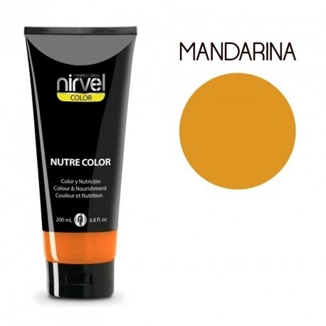 NIRVEL NUTRE COLOR MANDARINA