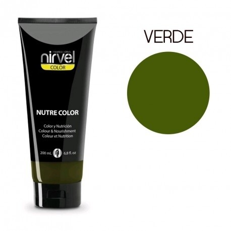 NIRVEL NUTRE COLOR VERDE