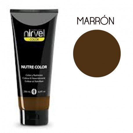 NIRVEL NUTRE COLOR MARRÓN 
