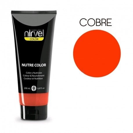 NIRVEL NUTRE COLOR COBRE